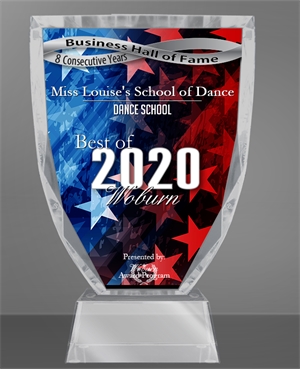 MISS LOUISE'S SCHOOL OF DANCE - 905 Main St, Woburn, Massachusetts